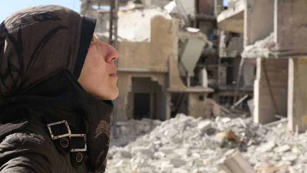 "The Cave" vince il mese del documentario - il doc sulla Siria in corsa per gli Oscar