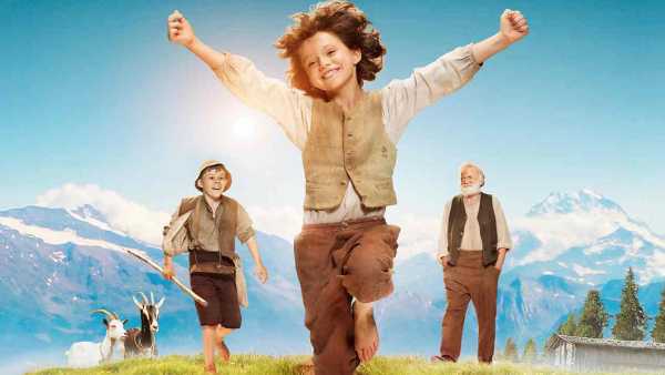 Stasera in TV: "Heidi". Una nuova versione della bambina che vive tra i monti