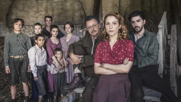 Stasera in TV: "La guerra è finita". Prosegue la fiction con Michele Riondino e Isabella Ragonese