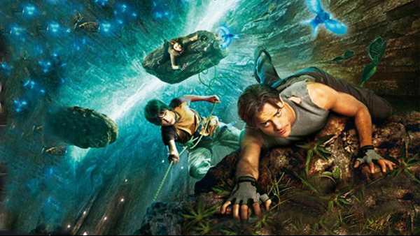 Stasera in TV: "Viaggio al centro della terra 3D". Un'avventura al limite dell'impossibile
