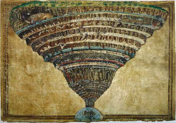 A "Parma per Dante " la "Commedia" nelle arti figurative