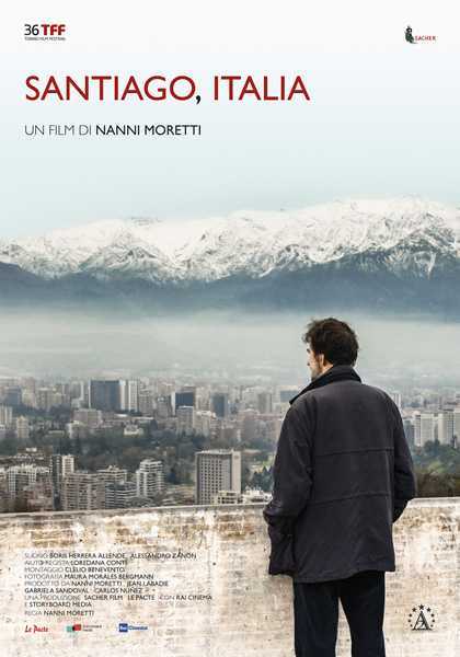 Stasera in TV: "Santiago Italia", il docufilm di Nanni Moretti