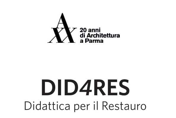 Tavola rotonda dell’Università di Parma sulla “Didattica per il Restauro”