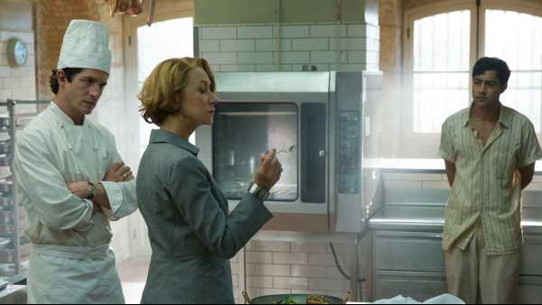 Stasera in TV: "Amore cucina e curry". Divertente commedia sentimentale con Helen Mirren