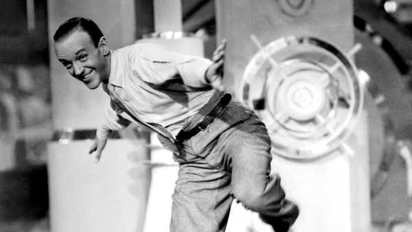 Stasera in TV: In cerca di Fred Astaire Stasera in TV: In cerca di Fred Astaire