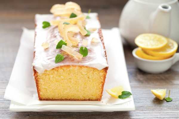 In cucina con Ludovica: Plumcake al limone