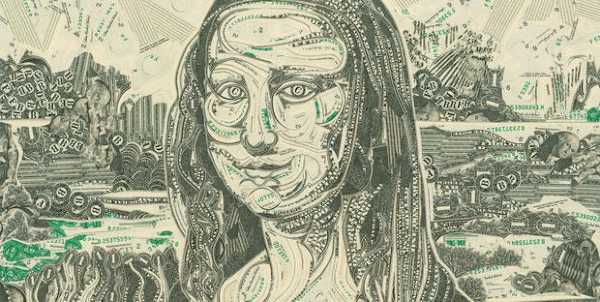 Stasera in TV: "Money Art, l'artista e la cartamoneta"