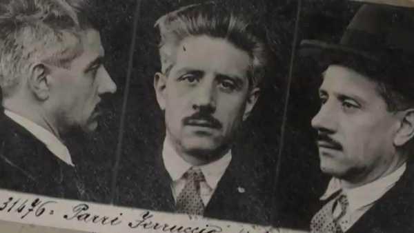 Stasera in TV: "Italiani". Ferruccio Parri, Il comandante Maurizio