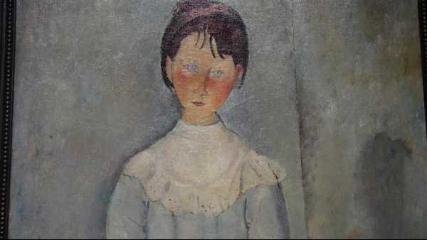 Stasera in TV:"Art Night". Amedeo Modigliani, omaggio a cento anni dalla morte
