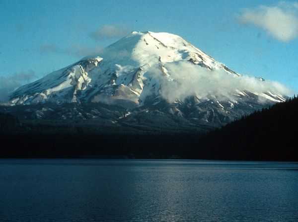 Stasera in TV: "Sopravvissuti - Mount Saint Helen"