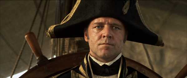 Stasera in TV: "Binario Cinema Master & Commander". Sfida ai confini del mare