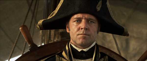 Stasera in TV: "Binario Cinema Master & Commander". Sfida ai confini del mare Stasera in TV: "Binario Cinema  Master & Commander". Sfida ai confini del mare