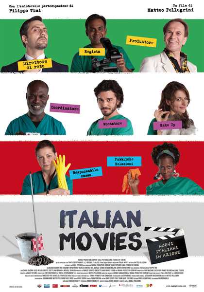 Stasera in TV: "Nuovo Cinema Italia" - Italian Movies
