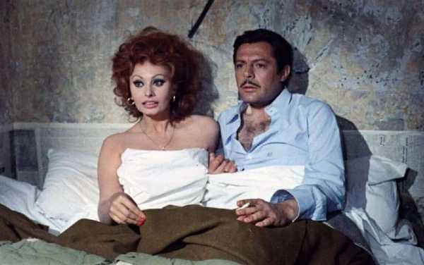 Stasera in TV: per il ciclo "Cinema Italia", Matrimonio all'italiana