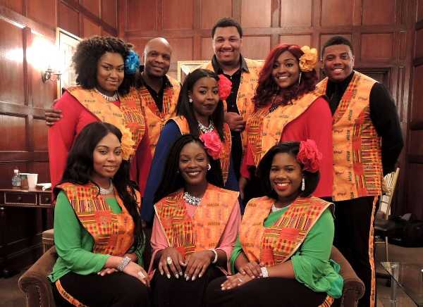 Stasera in TV: "Harlem Gospel Choir". La voce della Fede Stasera in TV: "Harlem Gospel Choir". La voce della Fede 