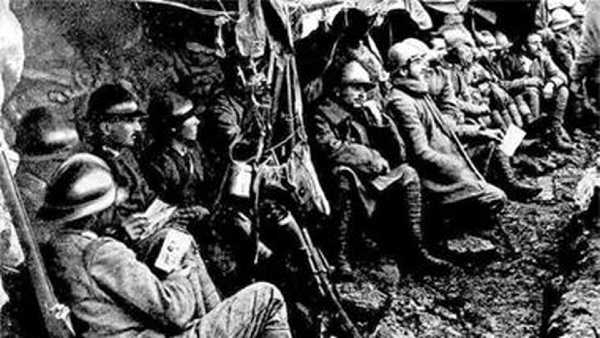 Stasera in TV: "I diari della grande guerra". L'attacco