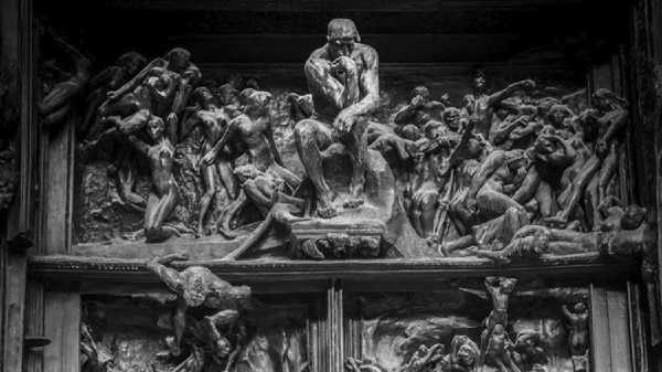 Stasera in TV: "Art Night" - Rodin: divino inferno e Civilisations, l'arte nel tempo