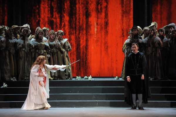 Lucia di Lammermoor apre la Stagione Lirica 2020 della Fondazione Arena di Verona al Teatro Filarmonico