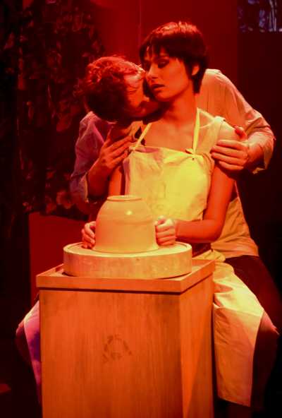"GHOST - Il Musical" arriva a Roma
