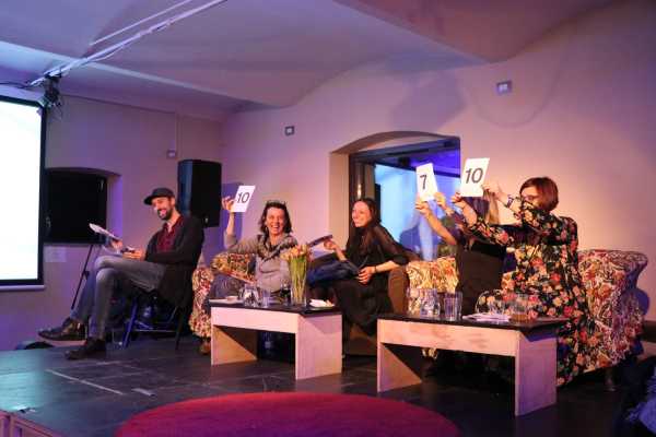 SANREMO CULTURALE URBANO: Mare Culturale Urbano diventa un salotto per vedere e commentare insieme IL FESTIVAL DELLA CANZONE ITALIANA