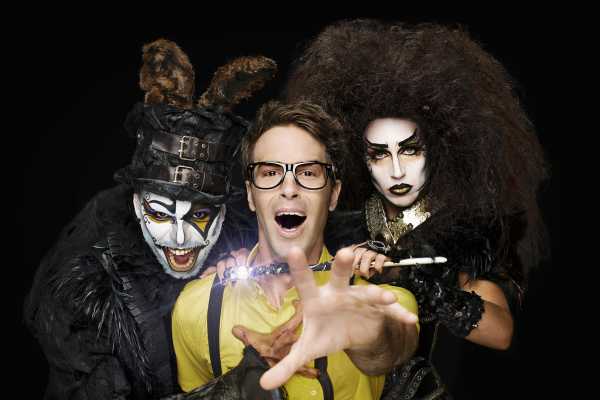 Torna "Supermagic", lo spettacolo di varietà magico più grande d'Europa