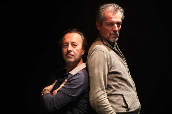 "Il Calapranzi" di Harold Pinter inaugura la 3^ rassegna di Reims d'Autore al Teatro Reims di Firenze