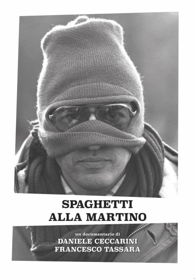 Recensione: "Spaghetti alla Martino", attraverso il regista, un viaggio nel cinema italiano "di genere" Recensione: "Spaghetti alla Martino", attraverso il regista, un viaggio nel cinema italiano "di genere"