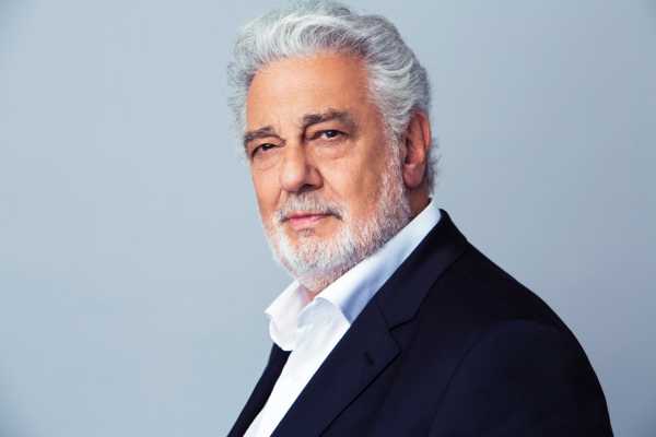 Domingo è Belisario per l'inaugurazione del Donizetti Opera 2020