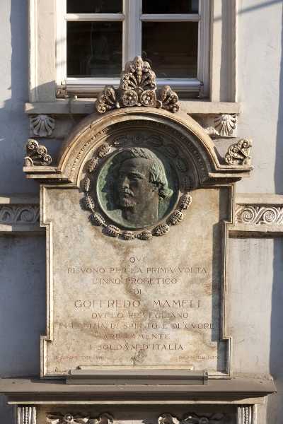 “IL CANTO DEGLI ITALIANI” la storia dell'inno nazionale che ebbe la sua prima esecuzione al Teatro Gobetti di Torino