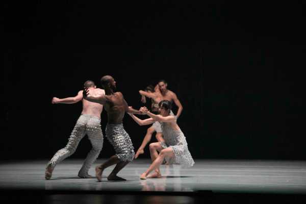 Alonzo King LINES Ballet - in prima nazionale al Teatro Comunale di Vicenza con "Händel" e "Common Ground"