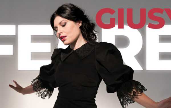Coronavirus: rimandato il “GIUSY FERRERI LIVE 2020”