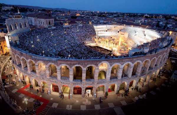 Eccezionale parata di stelle per il festival lirico 2020 all’Arena di Verona