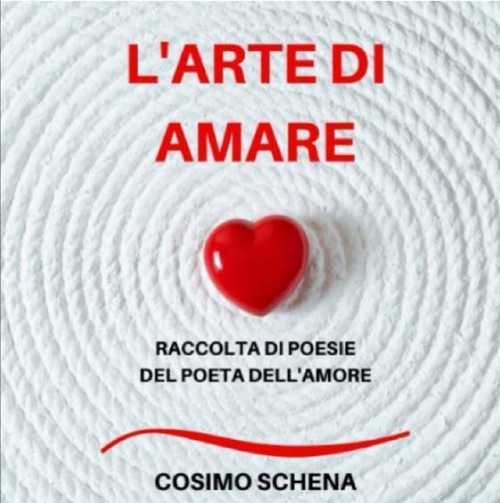 Poesia: Don Cosimo Schena fa il record e supera i 3 milioni di streams Poesia: Don Cosimo Schena fa il record e supera i 3 milioni di streams