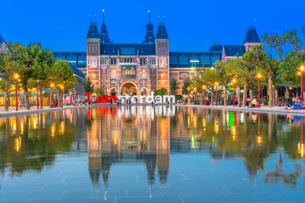 Stasera in TV: Città segrete. Amsterdam