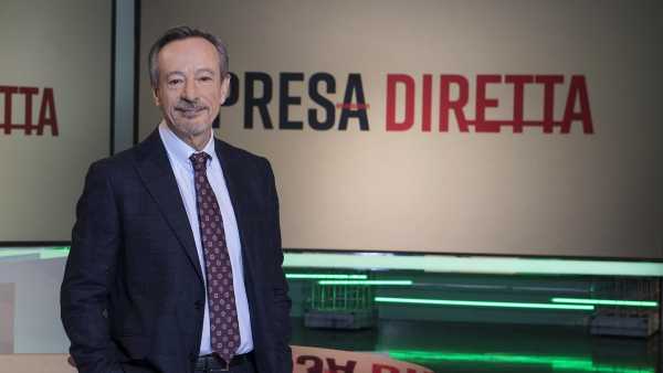 Stasera in TV: Presa Diretta. Tutti spiati?