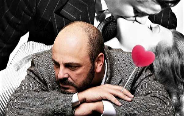 AMORE TUTTO LACRIME E SOSPIRI: Shakespeare e i single secondo Enrico Petronio