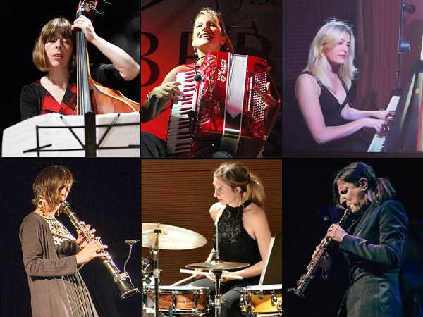 Jazz al Piccolo di Enrico Intra: "Il jazz è donna"