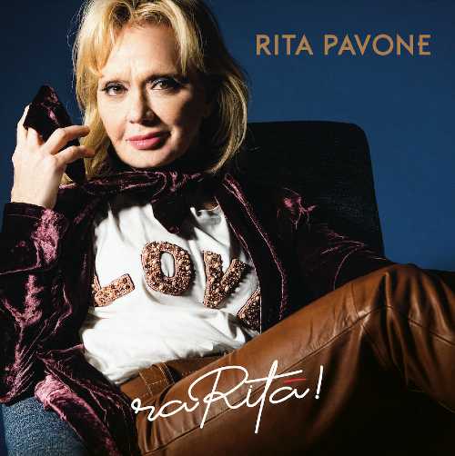 Rita Pavone: in edicola e in digitale “raRità!”, album di successi stranieri inediti per l’Italia
