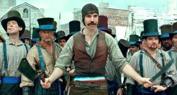 Stasera in TV: "Gangs of New York", il film di Scorsese vincitore di 2 Golden Globe