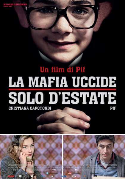 Stasera in TV: "La mafia uccide solo d'estate", l'esordio di Pif sul grande schermo