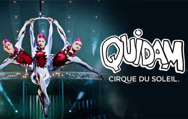 Stasera in TV: "Quidam", lo spettacolo di Cirque du Soleil