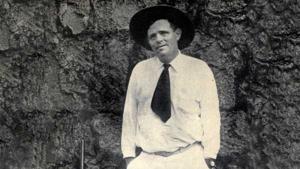 Stasera in TV: Jack London, un'avventura americana
