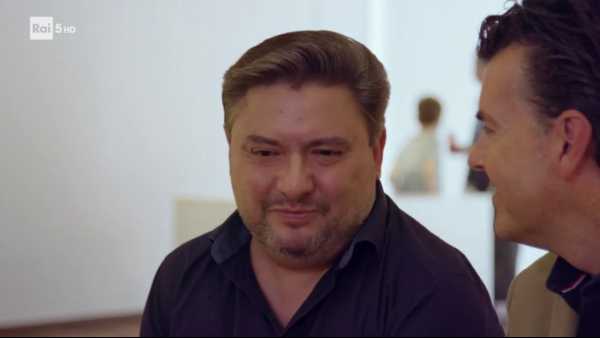 Stasera in TV: "This is art". La solitudine