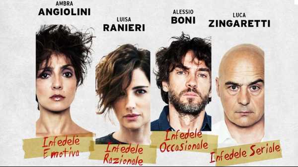 Stasera in TV: "Maldamore". Due matrimoni in bilico