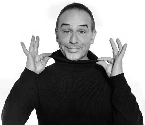 ANTONIO GIULIANI in “EVERGREEN” all'Auditorium Conciliazione