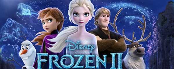 Cinema Park: Frozen 2- Il segreto di Arendelle ritorna a grande richiesta nelle sale The Space Cinema