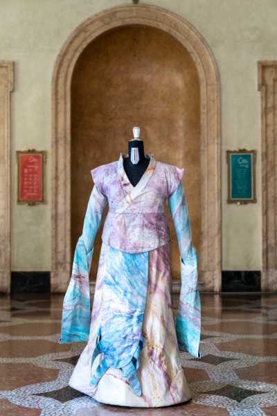 I costumi di scena per la nuova mostra-mercato Opera Vintage