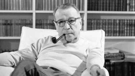 Stasera in TV: "Punto di svolta". Georges Simenon