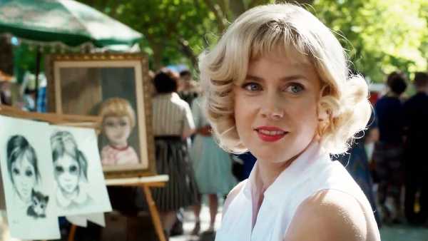Stasera in TV: "Big Eyes". Tim Burton e i bimbi dagli occhi grandi