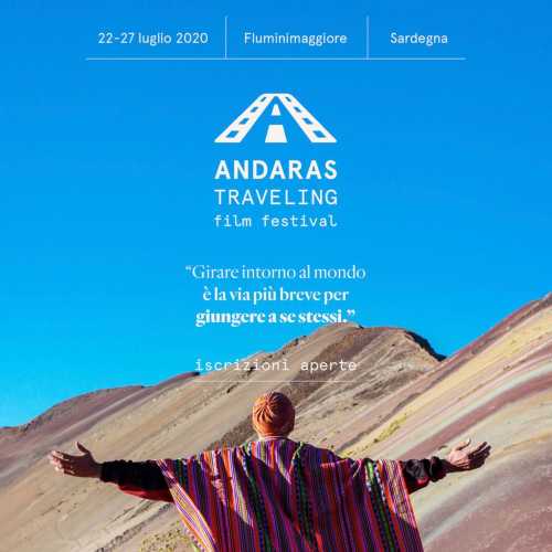 Online il bando del ANDARAS Traveling Film Festival: protagonista il cinema di viaggio